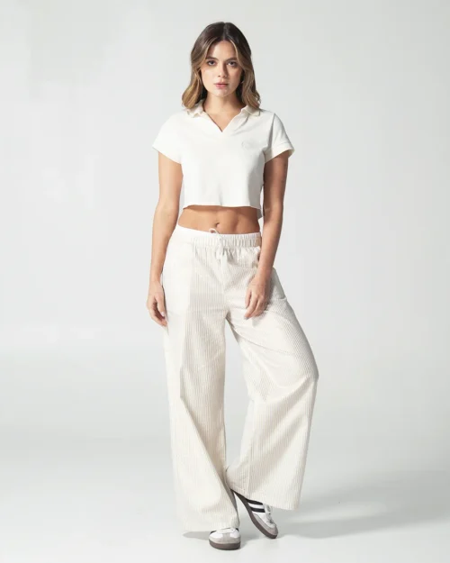 Pantalon Straight Dreams
