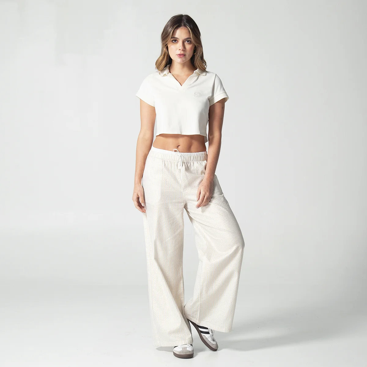 Pantalon Straight Dreams