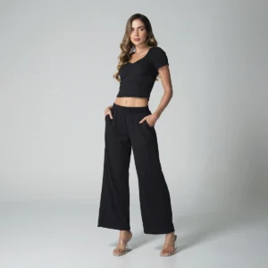 Pantalon Wide Leg Rosalia
