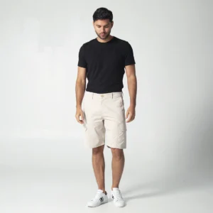 Bermuda Dril Cargo After