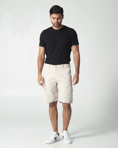 Bermuda Dril Cargo After