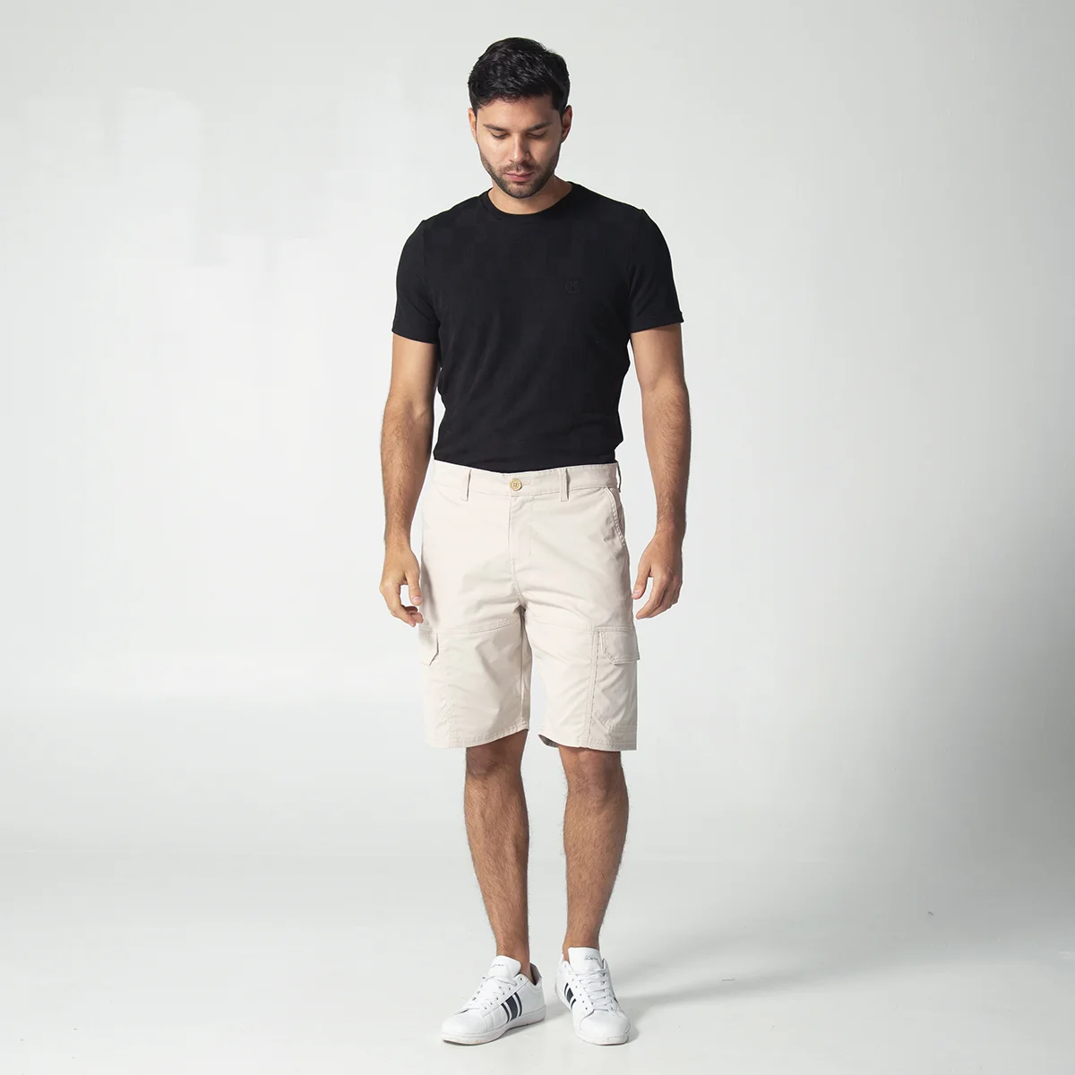 Bermuda Dril Cargo After