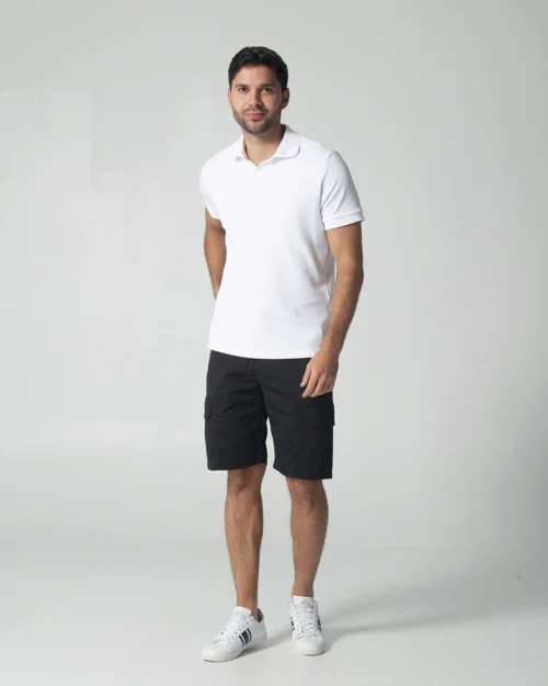 Bermuda Dril Cargo After