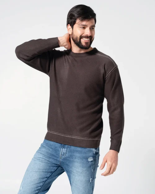 Buzo Casual Tejido Adams