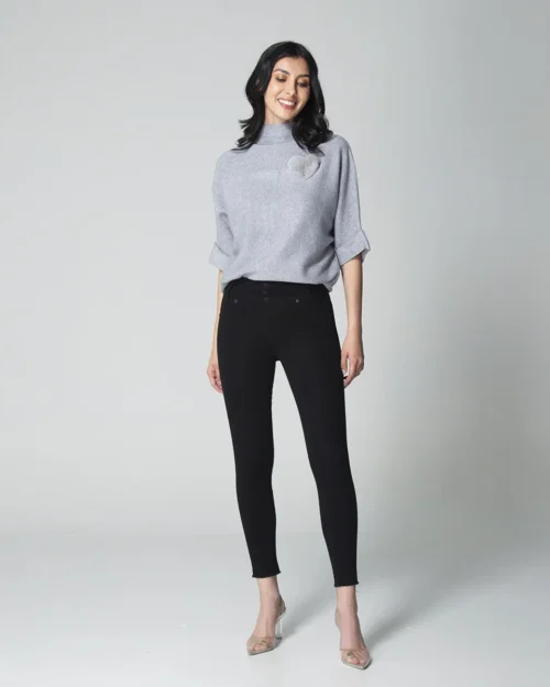 Buzo Tejido Oversize Quincy