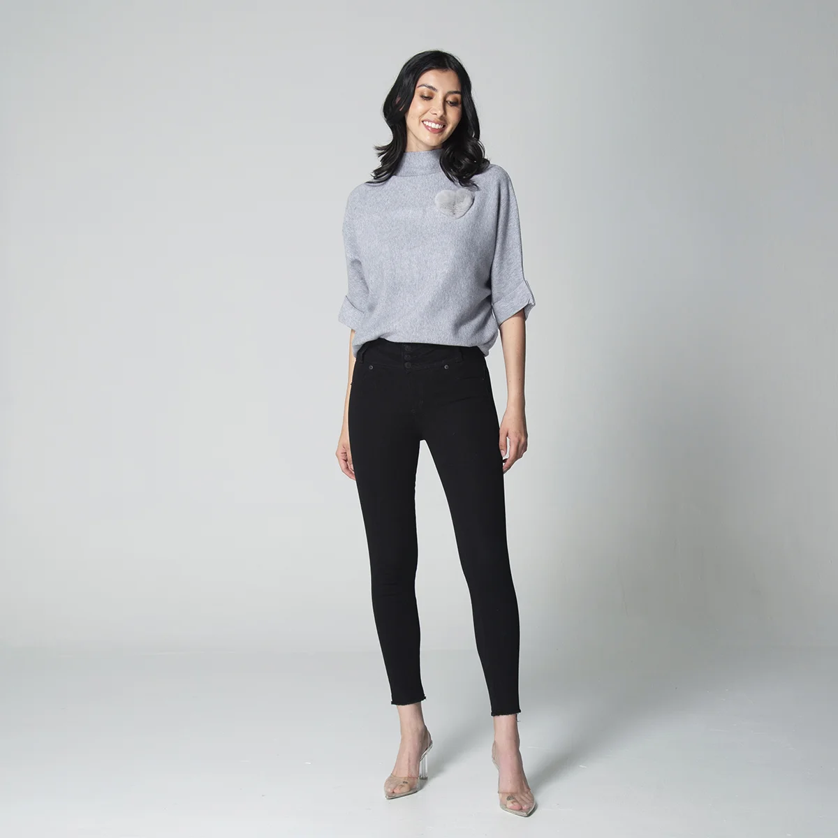 Buzo Tejido Oversize Quincy