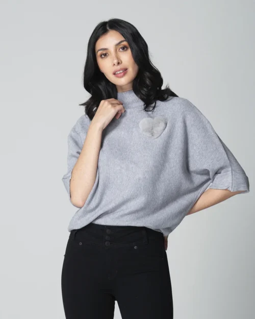 Buzo Tejido Oversize Quincy