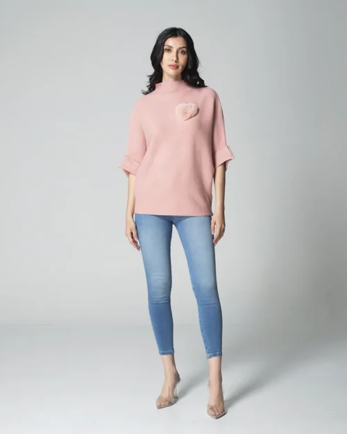 Buzo Tejido Oversize Quincy