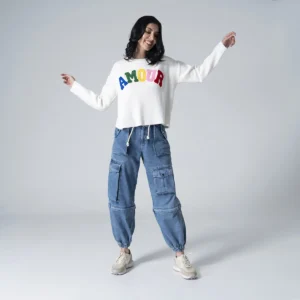 Buzo Tejido Oversize Raimond