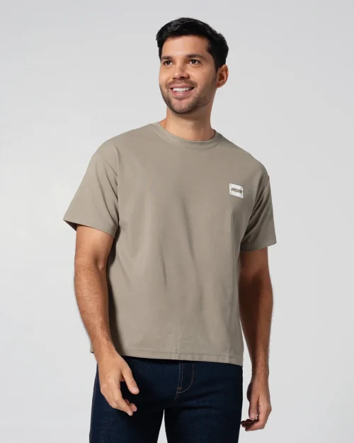 Camiseta Cuello Redondo Urus