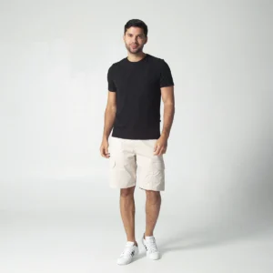 Camiseta Slim Cuello Redondo Ander