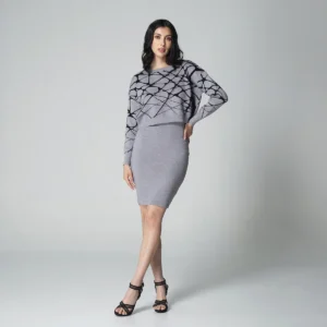 Conjunto Casual Tejido Thime