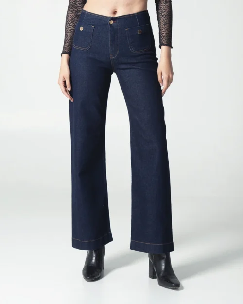 Jean Denim Wide Leg Darky