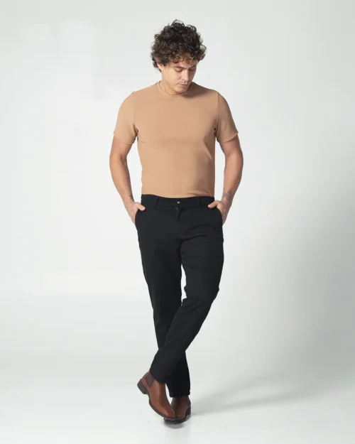 Pantalon Dril Carrot Krush