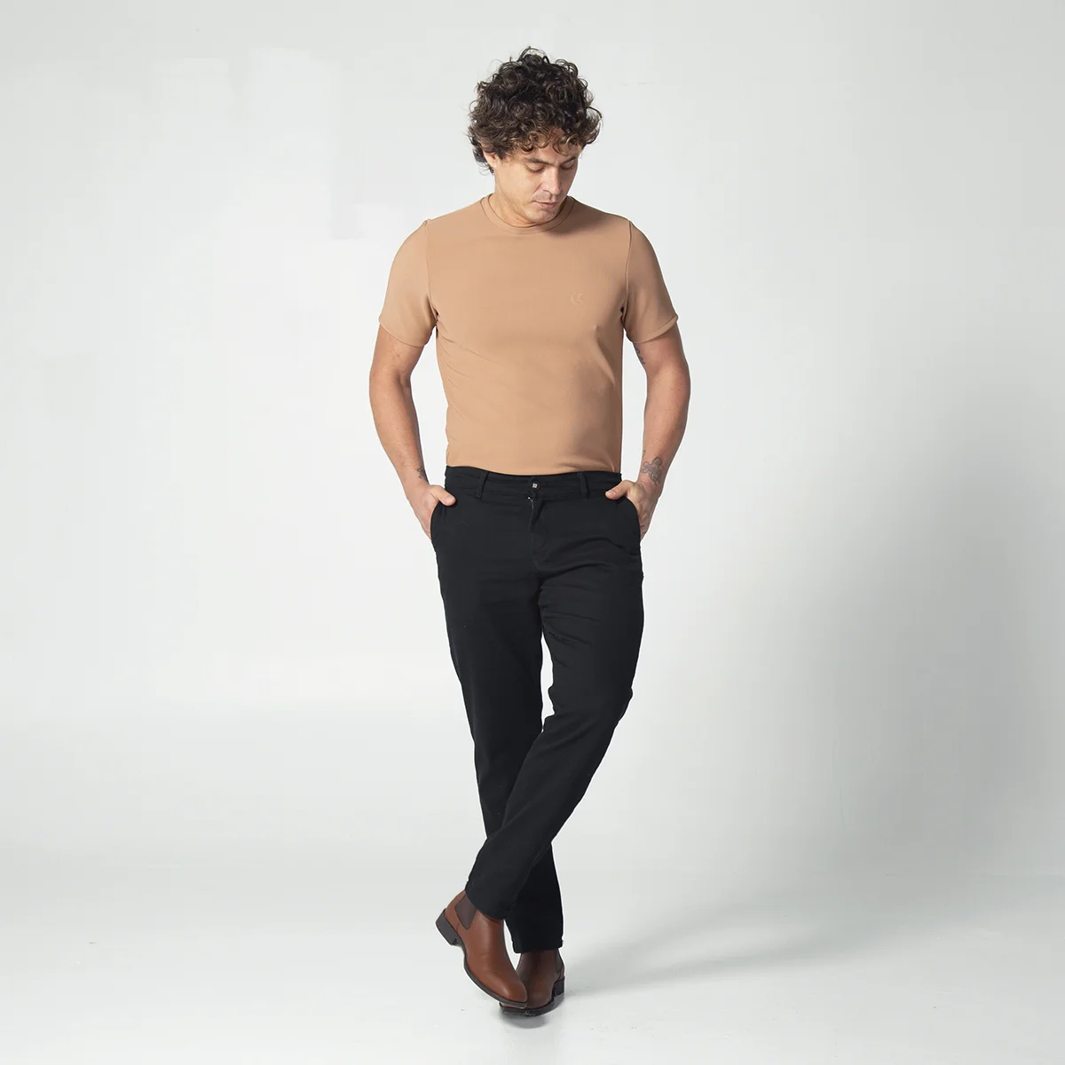 Pantalon Dril Carrot Krush