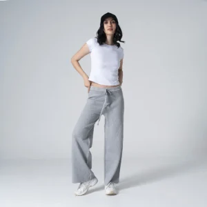 Pantalon Tejido Wide Leg Inspire