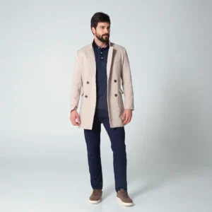 Abrigo Formal Slim Robin