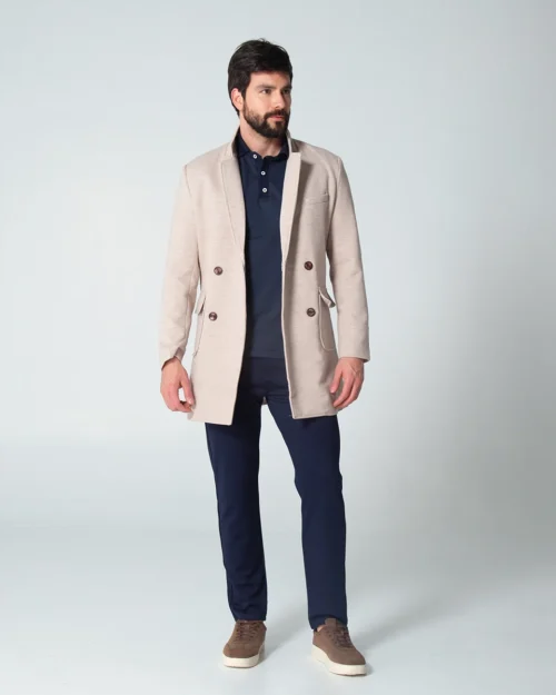 Abrigo Formal Slim Robin