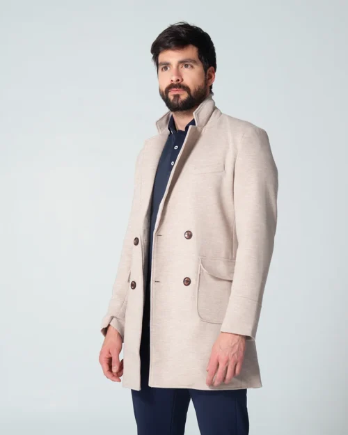 Abrigo Formal Slim Robin