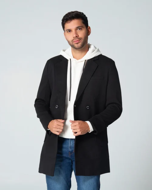 Abrigo Formal Slim Robin