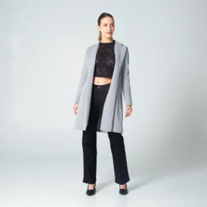 Abrigo Largo Slim Embox