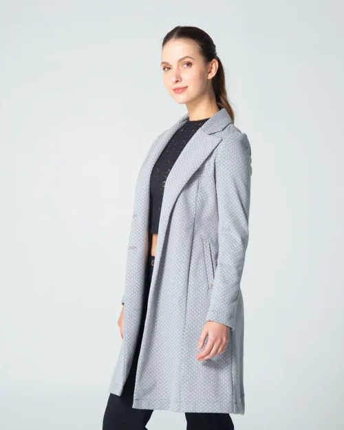 Abrigo Largo Slim Embox