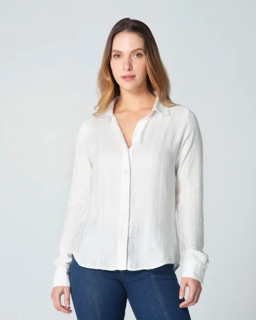 Blusa Camisera Slim Indiry