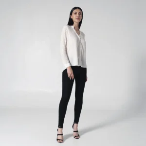 Blusa Formal Regular Yango