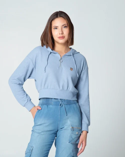 Buzo Corto Regular Paradise