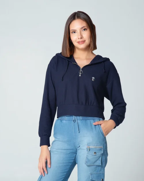 Buzo Corto Regular Paradise