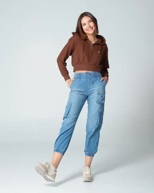 Buzo Corto Regular Paradise