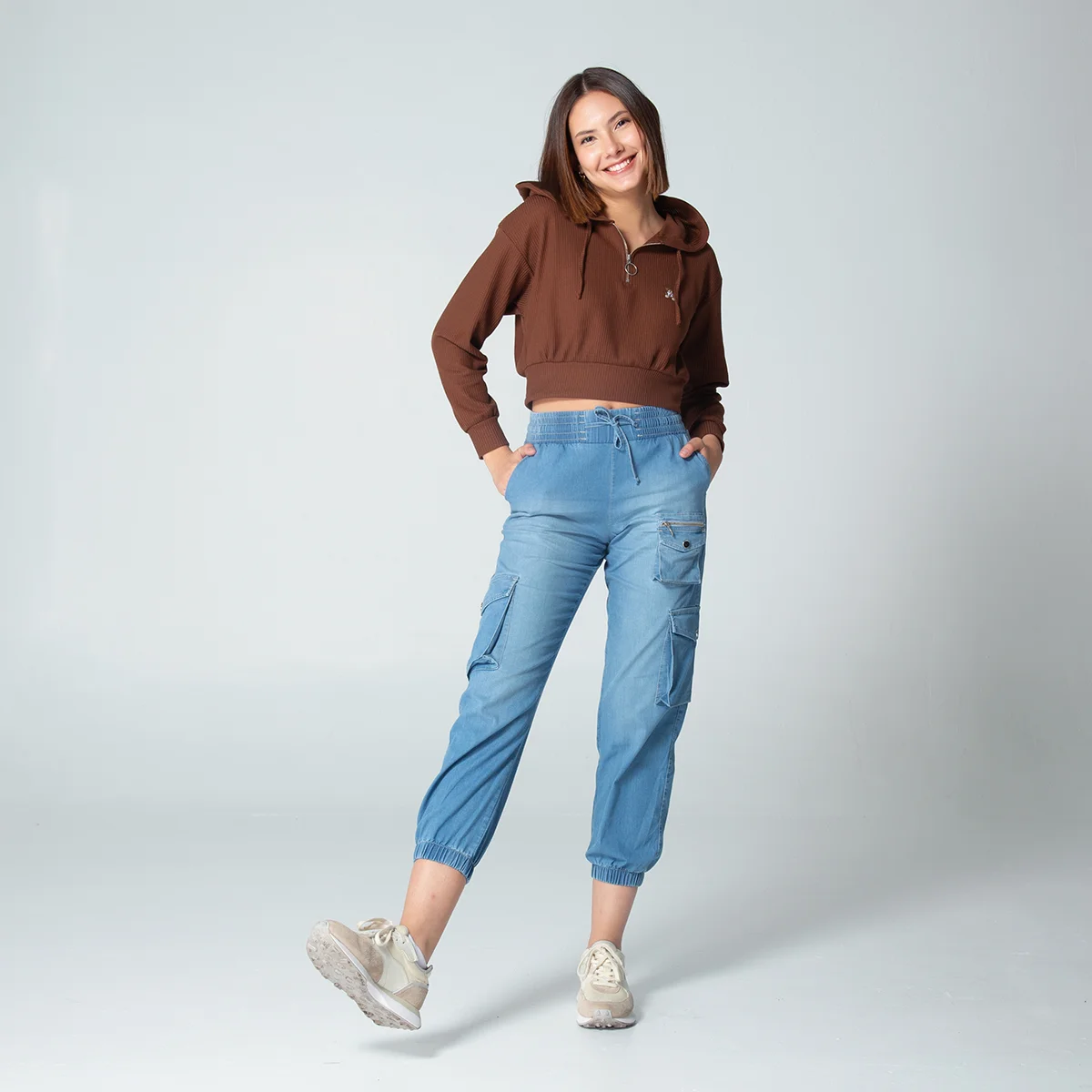 Buzo Corto Regular Paradise