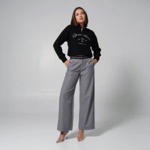 Buzo Cuello Alto Regular Puck