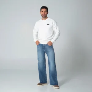 Buzo Cuello Redondo Everest