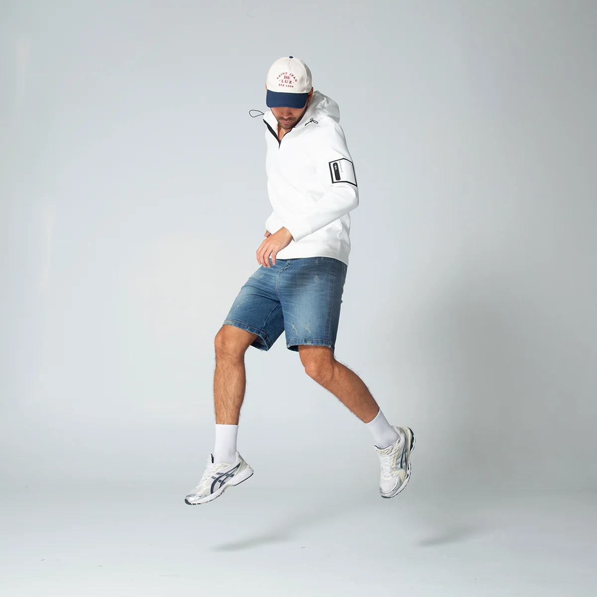 Buzo Hoddie Regular Give