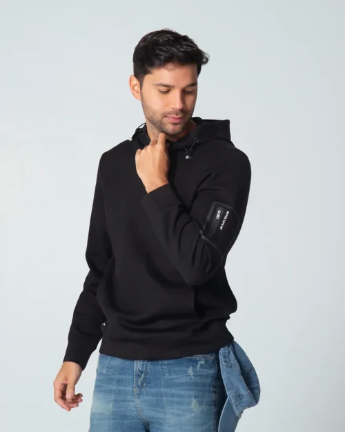 Buzo Hoddie Regular Give