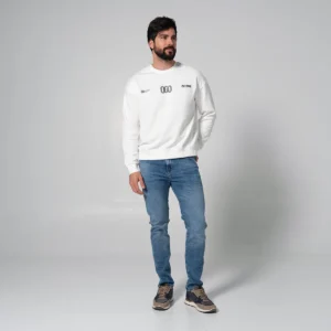 Buzo Regular Cuello Redondo Time