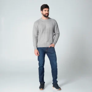 Buzo Tejido Cuello Redondo Peter