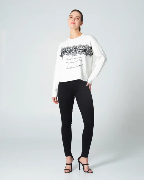 Buzo Tejido Regular Loud