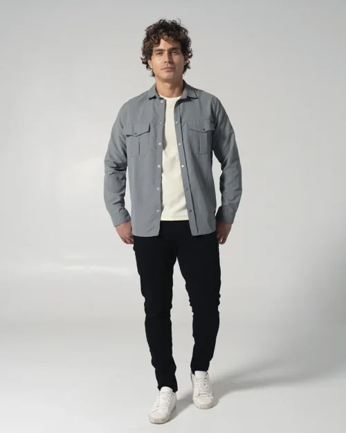 Camichaqueta Regular Marley