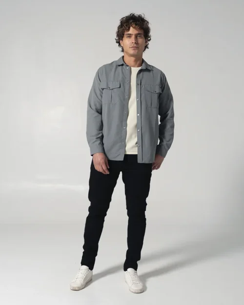 Camichaqueta Regular Marley