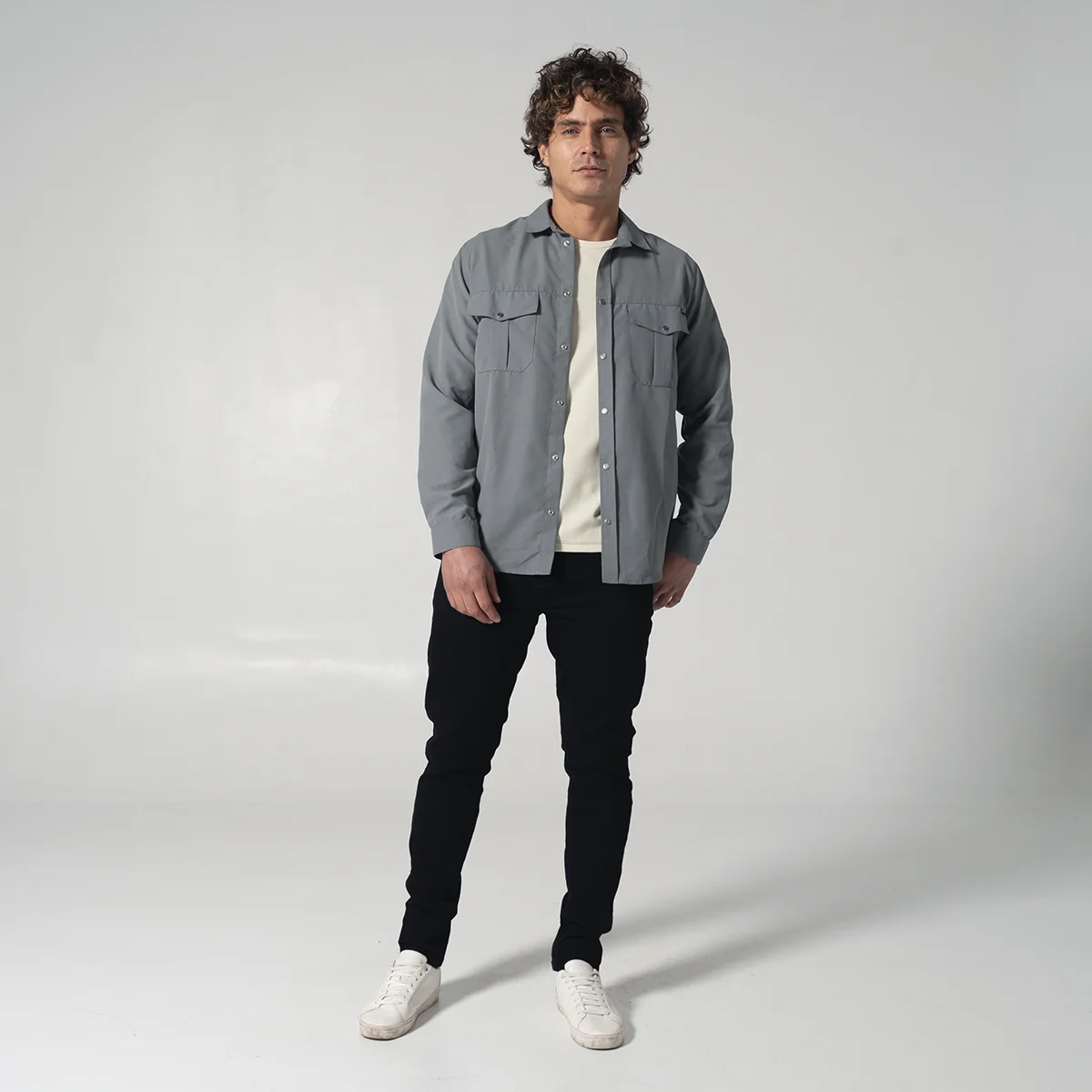 Camichaqueta Regular Marley