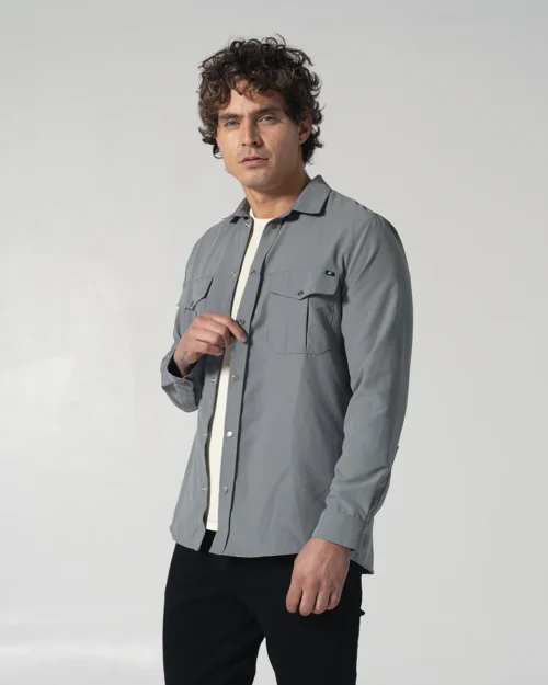 Camichaqueta Regular Marley