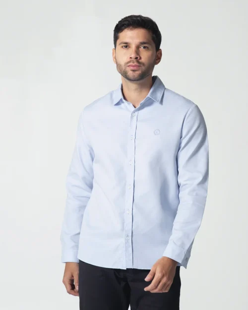 Camisa Manga Larga Regular Other