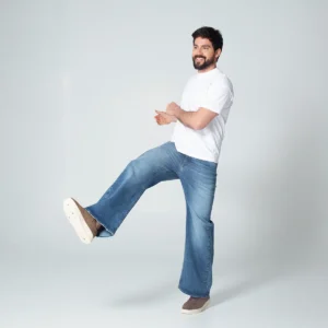 Camiseta Cuello Redondo Ever