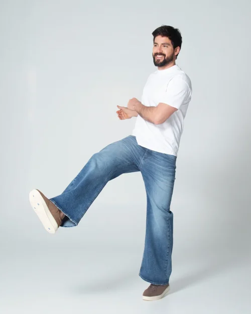 Camiseta Cuello Redondo Ever