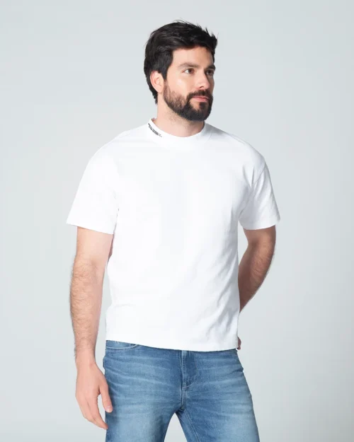 Camiseta Cuello Redondo Ever