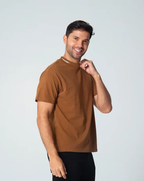 Camiseta Cuello Redondo Ever