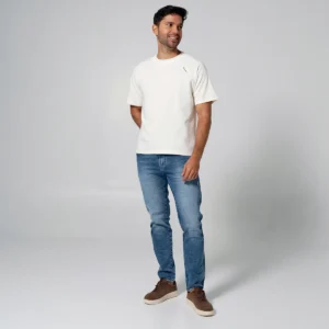 Camiseta Cuello Redondo Hans