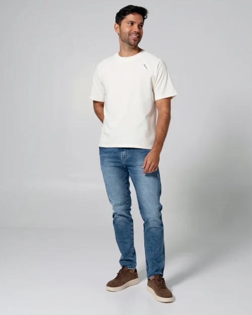 Camiseta Cuello Redondo Hans